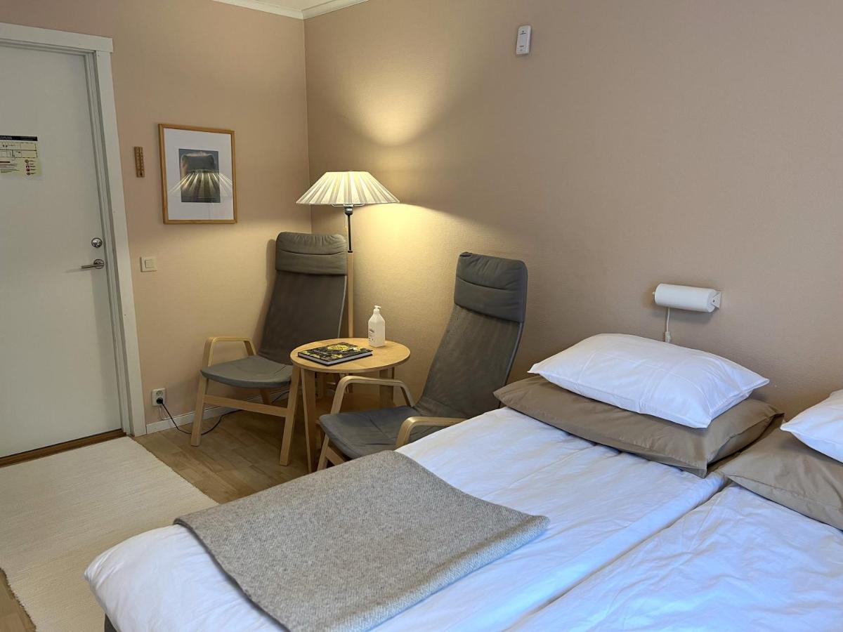Fulufjaellsgarden Hostel Morkret Ngoại thất bức ảnh