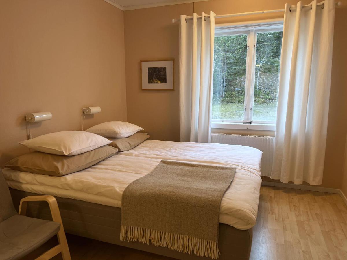 Fulufjaellsgarden Hostel Morkret Ngoại thất bức ảnh