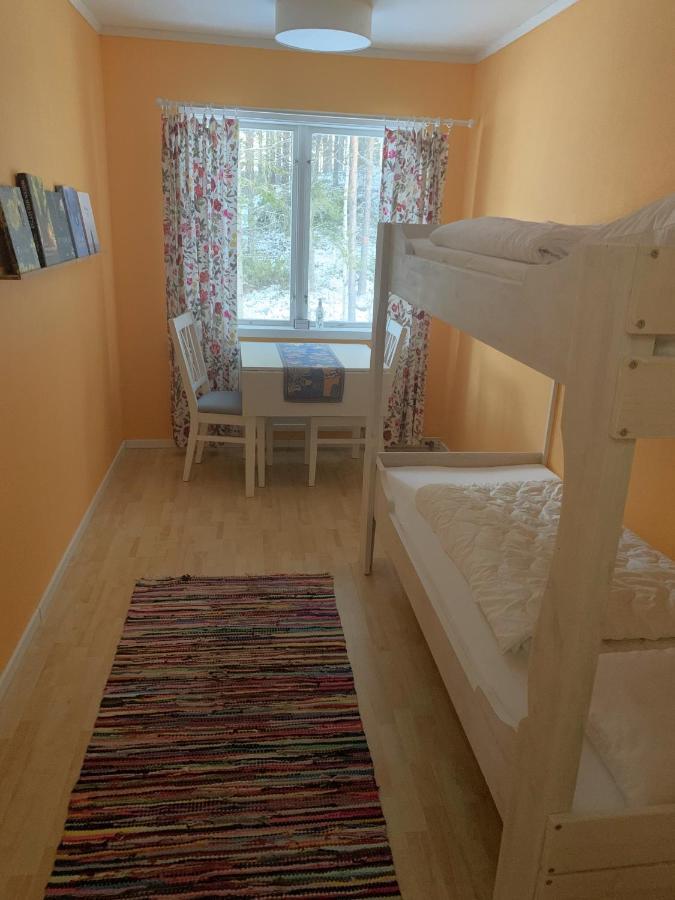 Fulufjaellsgarden Hostel Morkret Ngoại thất bức ảnh