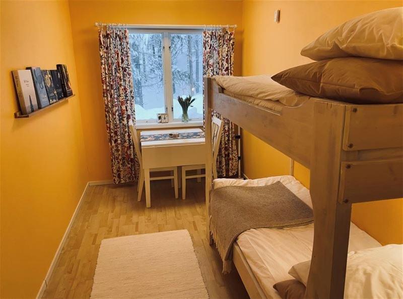 Fulufjaellsgarden Hostel Morkret Ngoại thất bức ảnh