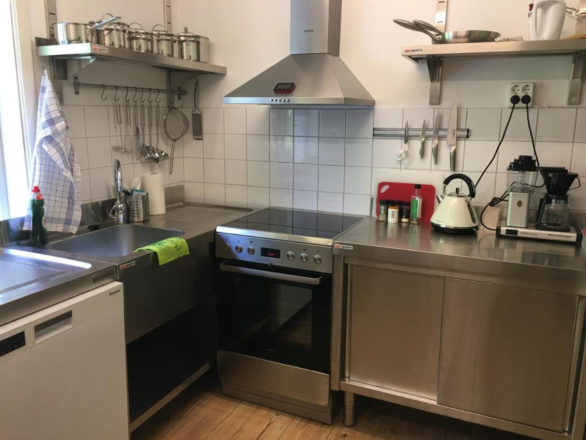 Fulufjaellsgarden Hostel Morkret Ngoại thất bức ảnh