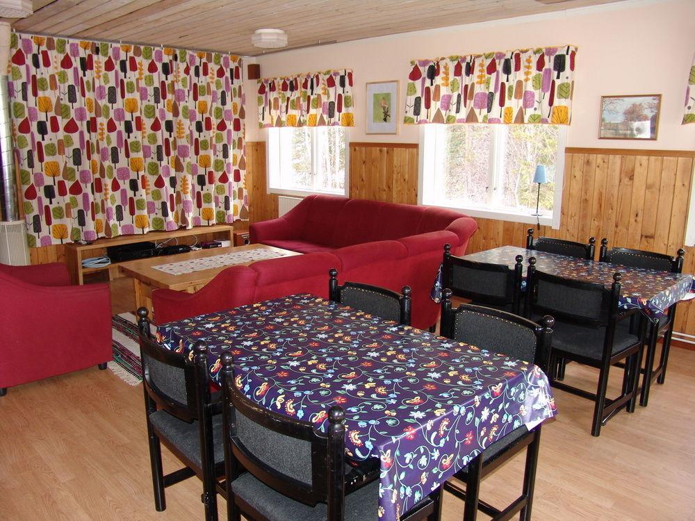 Fulufjaellsgarden Hostel Morkret Ngoại thất bức ảnh