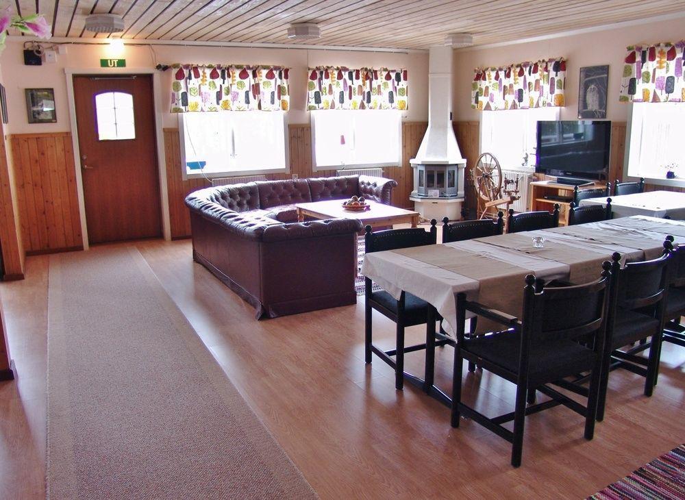 Fulufjaellsgarden Hostel Morkret Ngoại thất bức ảnh